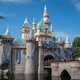 Disneyland en Anaheim. Wikimedia Commons